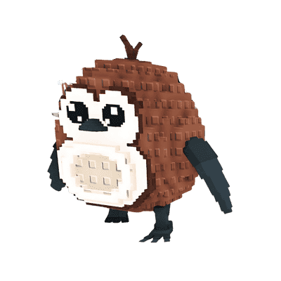 Penguino Cocosino