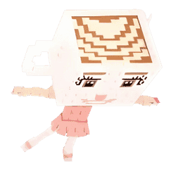 Ballerina Cappuccina