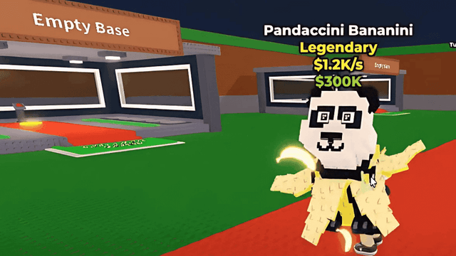 Pandaccini Bananini