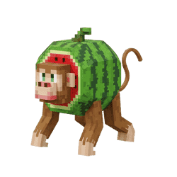 Pi Pi Watermelon