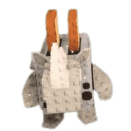 Rhino Toasterino