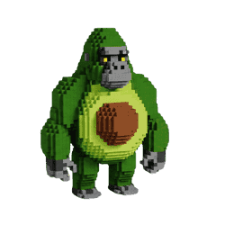 Avocadorilla