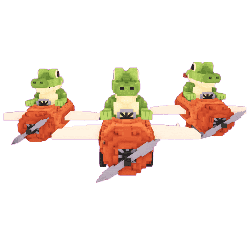 Los Crocodillitos