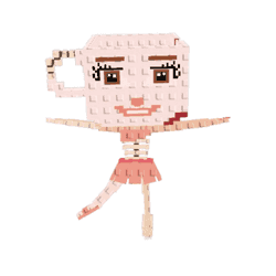 Extinct Ballerina