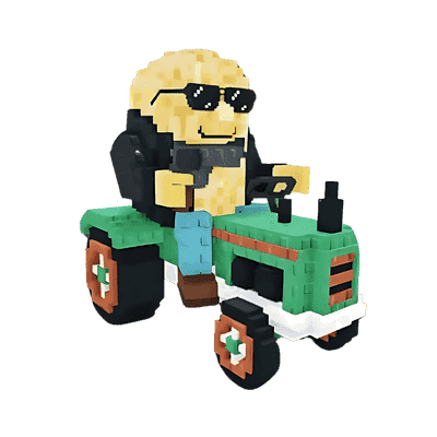 Bulbito Bandito Traktorito
