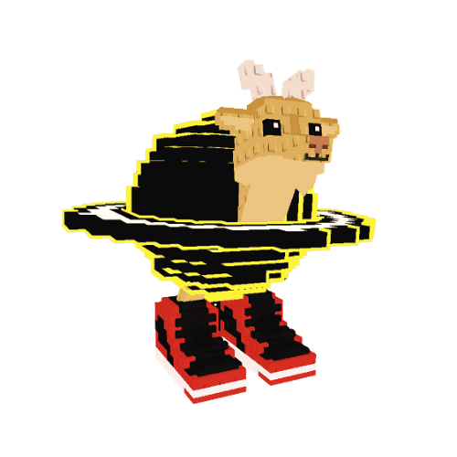 Blackhole Goat