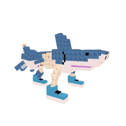 Extinct Tralalero
