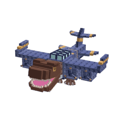 Nuclearo Dinossauro