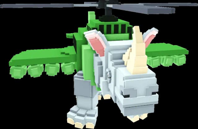 Rhino Helicopterino