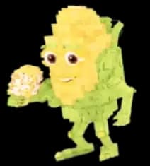 Corn Corn Corn Sahur