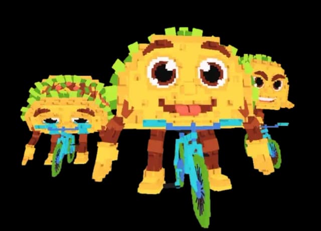 Los Tacoritas