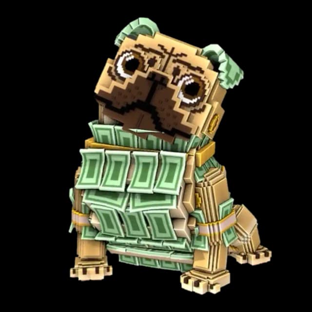 Money Money Puggy