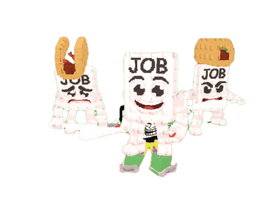 Los Jobcitos