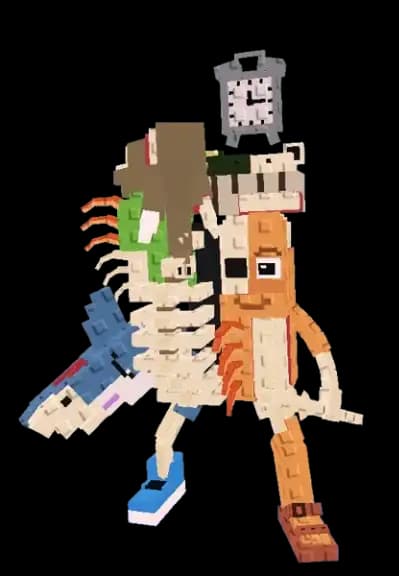 La Extinct Grande