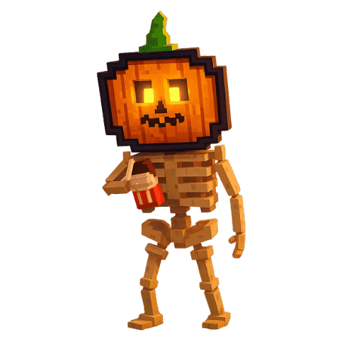 Pot Pumpkin