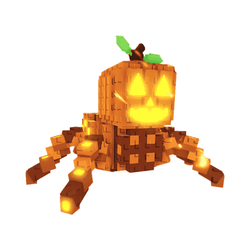 Pumpkini Spyderini