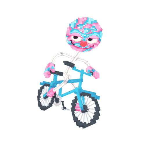 Pirulitoita Bicicleteira