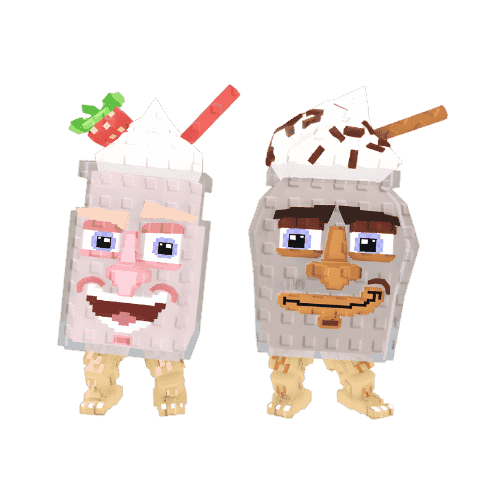 Fragrama and Chocrama