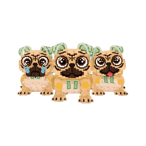 Los Puggies