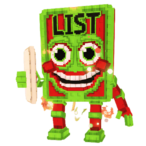 List List List Sahur