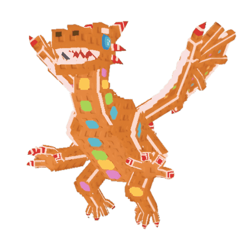 Dragon Gingerini